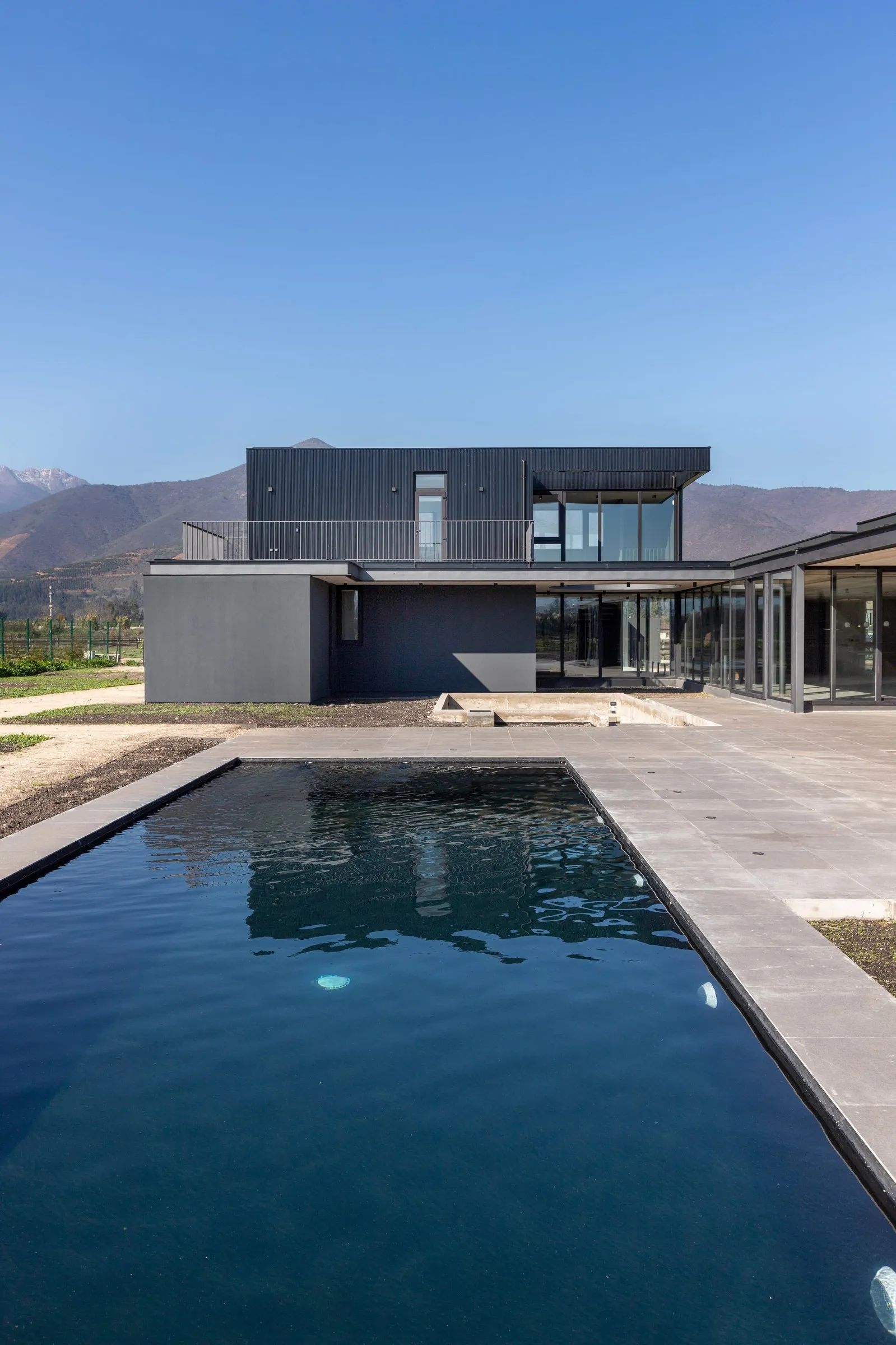 Casa JL — Planimetría 2